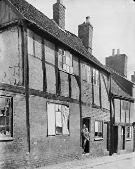 House Collection: New Street Coventry, 1941 a42_00327