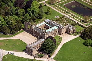 English Stately Homes Collection: Newstead Abbey 35049_057