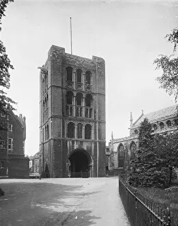 Gate Collection: Norman Gate Tower CC78_00244