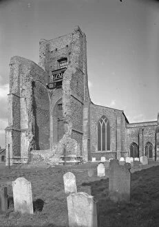 Derelict Collection: North Walsham Church a48_00579