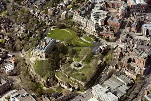 Motte And Bailey Collection: Nottingham Castle 35012_016