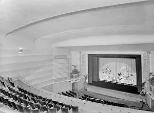 1930s Collection: Odeon Cinema BB87_03520