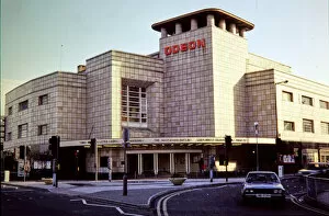Orange Collection: Odeon Weston-Super-Mare NWC01_01_1707