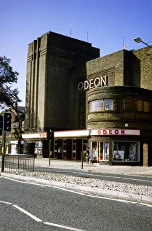 Norman Walley Collection: Odeon York NWC01_01_1482