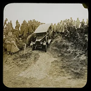 Road Transport Prints: Off-roading NKH01_01_0072