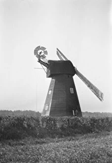 Windmill Collection: Old Mill a028941