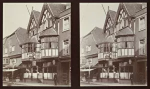 Stereo Card Collection: Old George Inn ZEH01_01_16