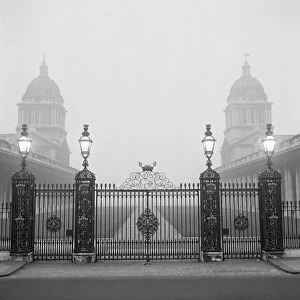 Gate Collection: Old Royal Naval College a065183