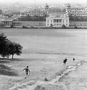 Hill Collection: The Old Royal Naval College a065204