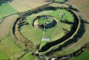 Earthwork Collection: Old Sarum N070651