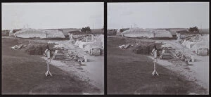 Stereo Card Collection: Old Sarum ZEH01_02_15