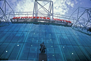 Sports Collection: Old Trafford PLA01_04_012