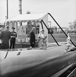 Engineering Collection: Opening of Coryton Refinery JLP01_08_021310