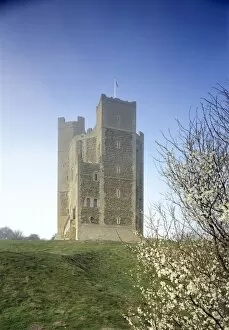 Spring Collection: Orford Castle K030462