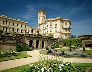 Tower Collection: Osborne House J030057