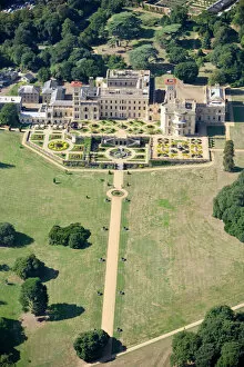 Aerial Views Collection: Osborne House N060201