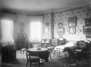 Historic views of Osborne Collection: Osborne House nursery c. 1890 D880024