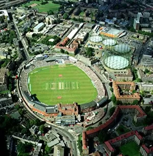 Cricket grounds Collection: The Oval 21453_10