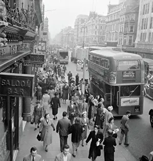 : Oxford Street, London aa064754