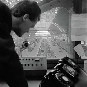 : Paddington Station AA061996