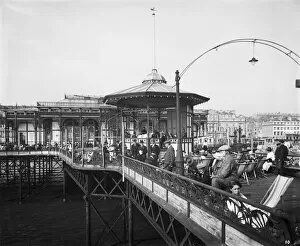 Bandstands Collection: Palace Pier BL24676_010