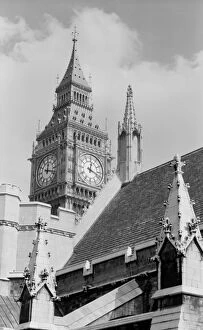 Time Collection: Palace of Westminster a98_05897