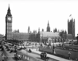 Politics Collection: Palace of Westminster CC97_01069