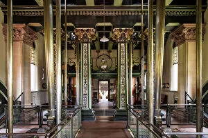 Interior Collection: Papplewick Pumping Station DP312976
