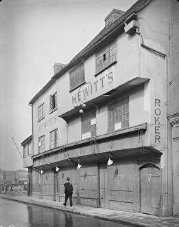 Second World War Collection: Much Park Street Coventry, 1941 a42_00362