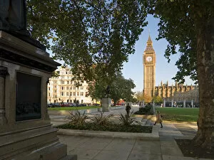 Clock Collection: Parliament Square N060911