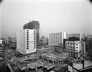 1960s Collection: Paternoster Square JLP01_08_067632