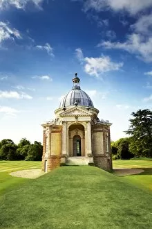 Images Dated 21st May 2011: The Pavilion at Wrest Park N110285