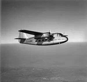Aeroplane Collection: Percival P-50 Prince 2 EAW028258