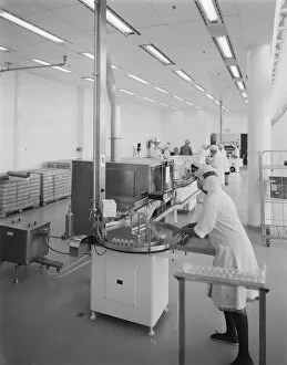 Industry Collection: Pesticides filling hall JLP01_09_832103