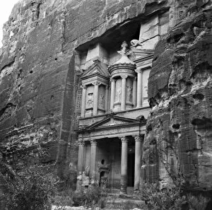 World Heritage Collection: Petra, Jordan XAWF03945
