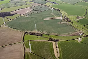 Images Dated 10th August 2022: Petsoe Manor Wind Farm 33623_042