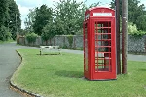 Telephone Collection: Phone Box