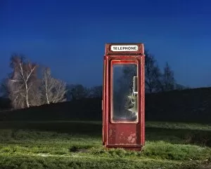 Miscellany Collection: Phone Box DP180608