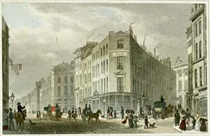 Victorian shopping and dining Collection: Piccadilly in 1830 5D_PIC_1830