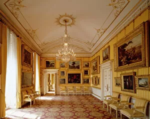 Carpet Collection: Piccadilly Drawing Room, Apsley House J040039