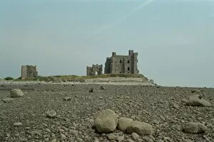 Coastal Collection: Piel Castle