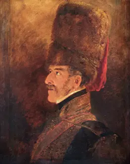 Pieneman - Field Marshal Henry William Paget N070459