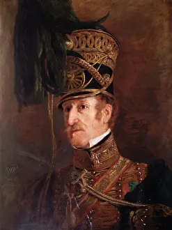 Military Prints: Pieneman - Lieutenant-Colonel William Thornhill N070460