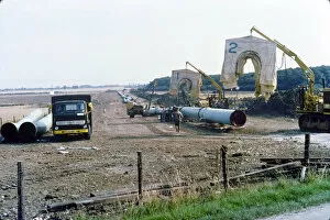 Lorry Collection: Pipeline installation JLP01_10_09476