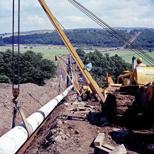 Oil and gas Collection: Pipeline JLP01_10_02606