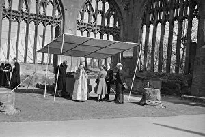 Coventry Cathedral Collection: Planning a new Cathedral JLP01_08_045789b