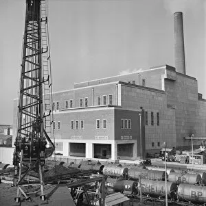 Development Collection: Plymouth B Power Station JLP01_08_008717