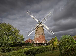 Windmills Collection: Polegate Windmill DP462282