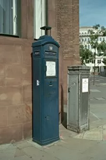 Cast Iron Collection: Police Public Callbox