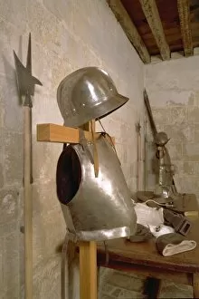 Armour Collection: Portland Castle Armoury K981898